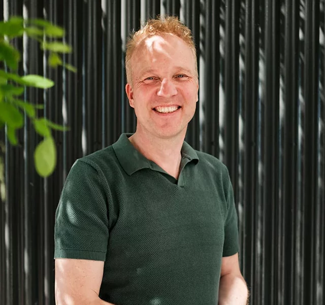 Een foto van Fokko Zijlstra