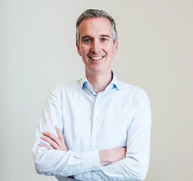 Een foto van Jan Meinsma