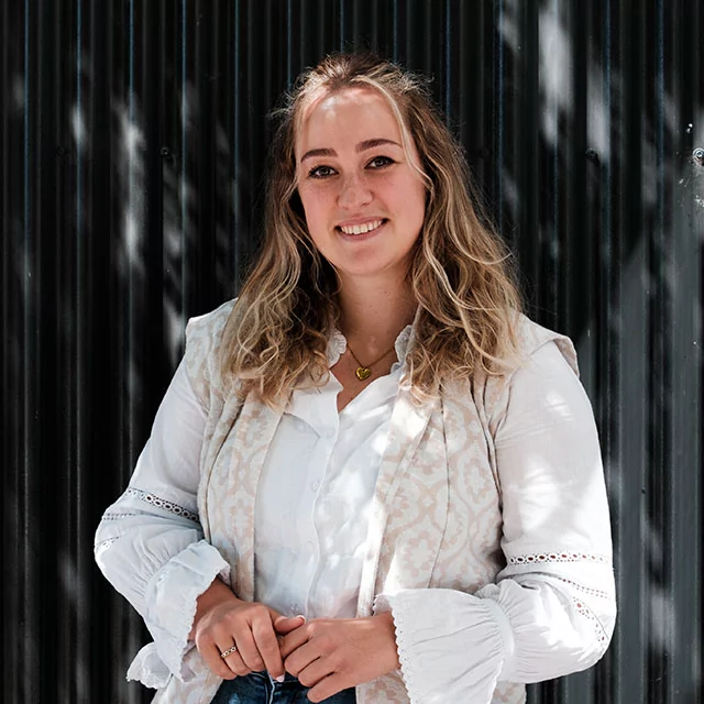 Marissa Elzinga van der Woude