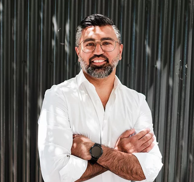 Een foto van Mehrdad Samandijan