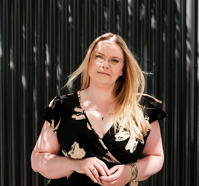 Een foto van Sandra Korb