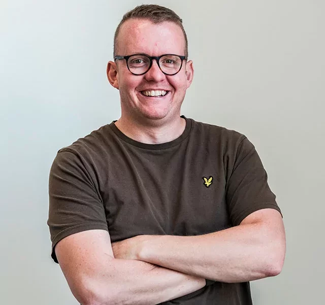 Een foto van Sven Menges