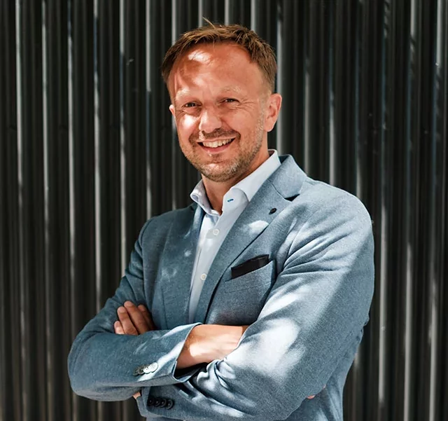 Een foto van Wouter Flootman