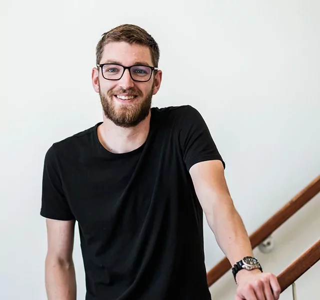 Een foto van Wouter Miedema