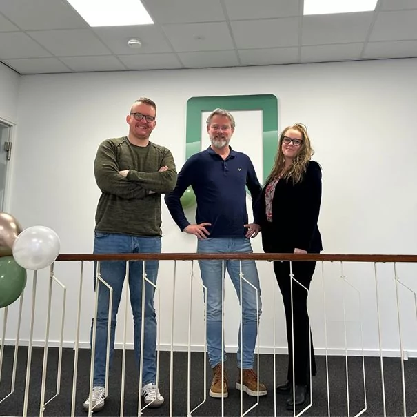 Sven, Enne en Jackie