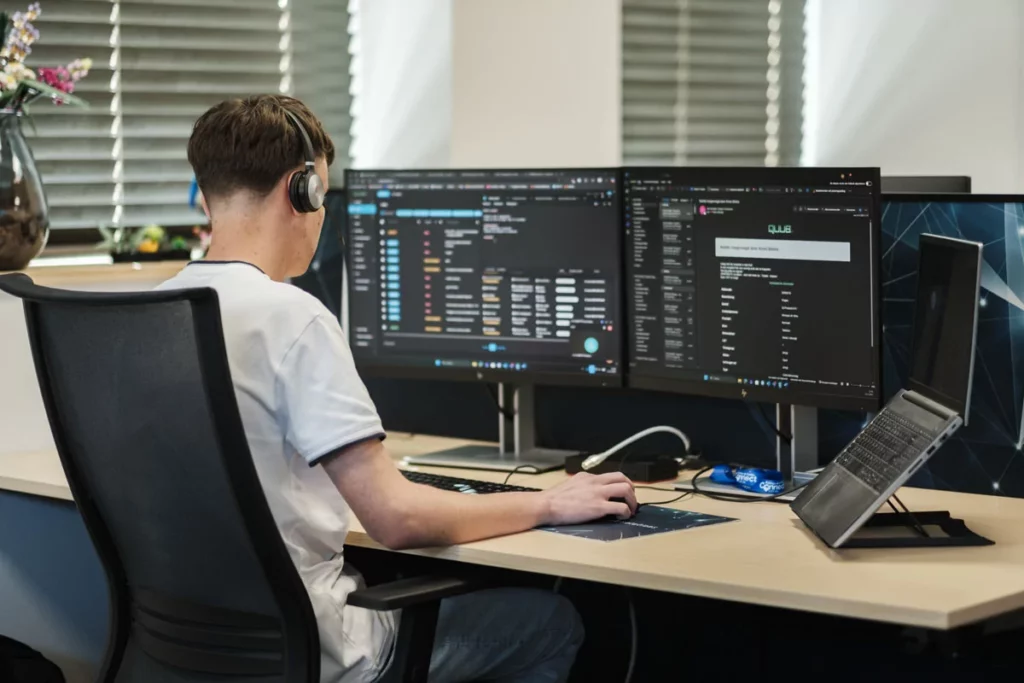 Accountsbeveiliging-Quubit