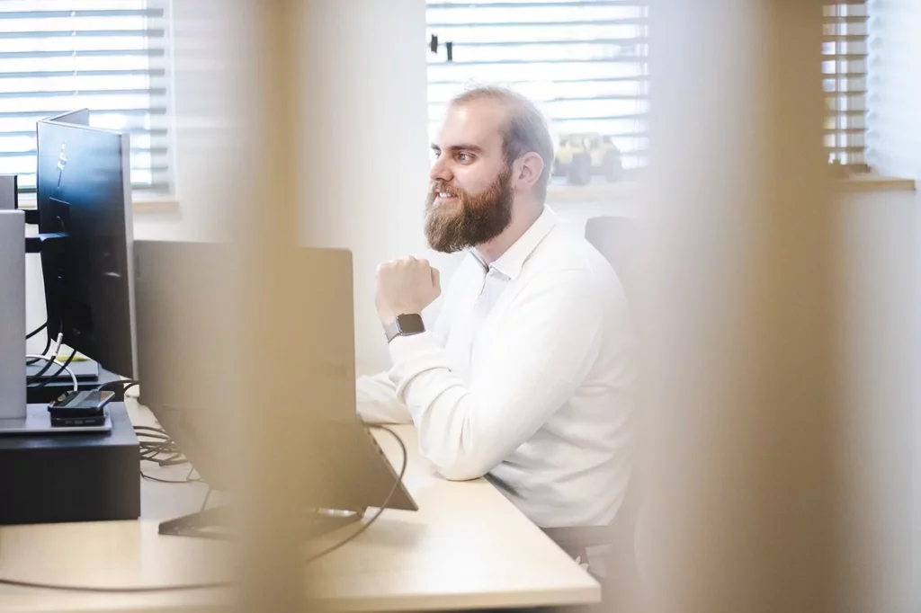 Quubit Gebruikersomgeving