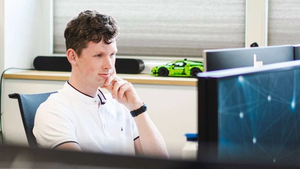 Quubit Wachtwoord beheer