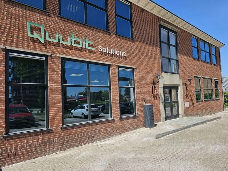 Quubit Solutions pand