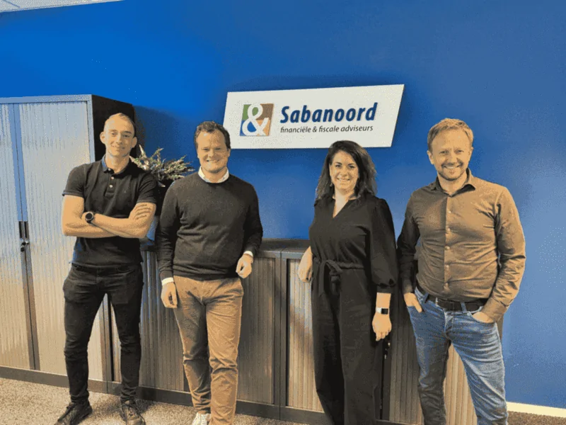 Klantverhaal Sabanoord