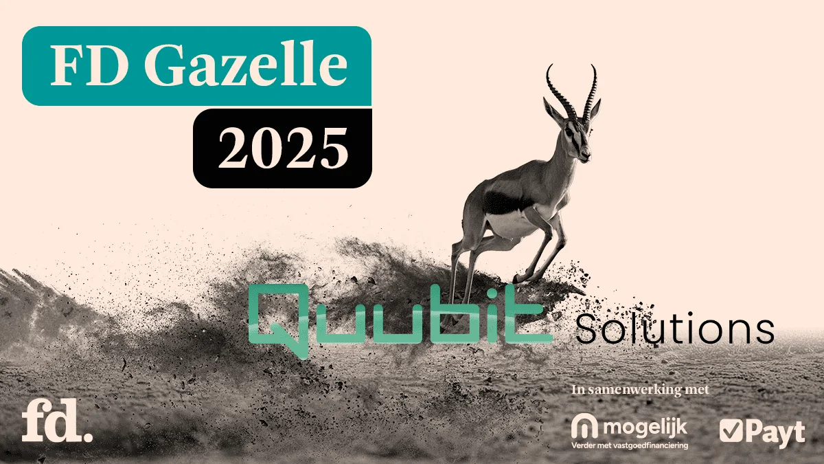Quubit FD Gazelle 2025