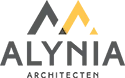 Logo van Alynia Architecten