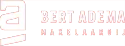 Logo van Bert Adema