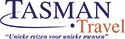Logo van Tasman Travel