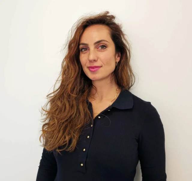 Een foto van Anna Atema
